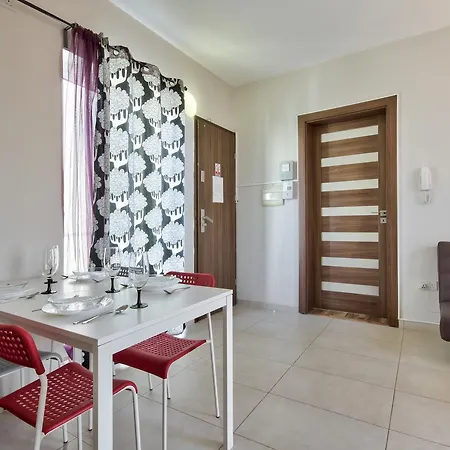 Lejlighed Center 1-bedroom Penthouse Sliema
